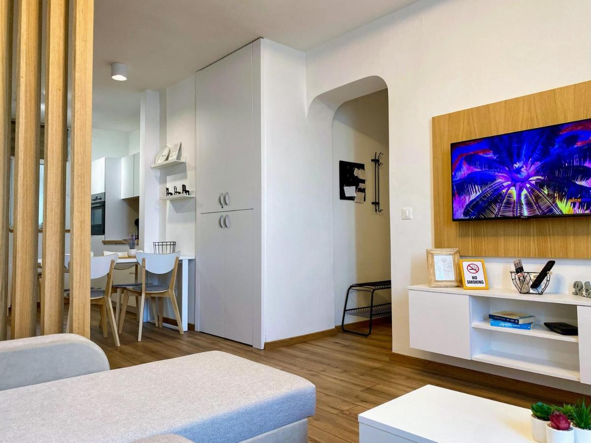 Apartment Passage ดูบรอฟนิก ภายนอก รูปภาพ